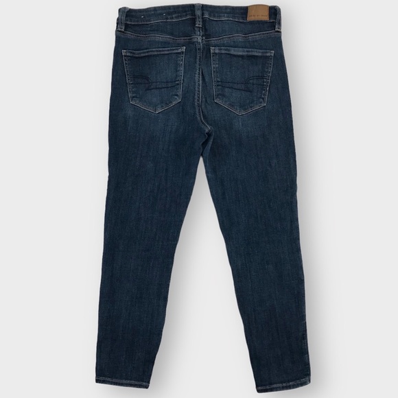 American Eagle Outfitters, Super Hi-Rise Jegging, NE(X)T Level Stretch, Size 6 - Picture 2 of 16
